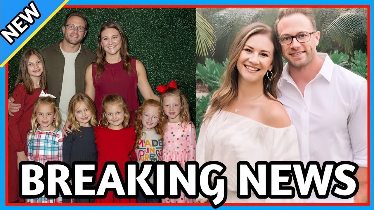 Tragic Fate !! Separated !! OutDaughtered’s Adam & Danielle Busby Drops ...